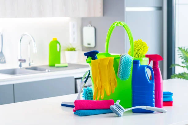 Nxolution: Elevating Cleanliness for Healthier Homes