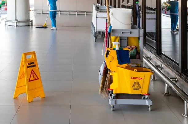 Dust Busters: Unleashing the Power of Cutting-Edge Commercial Cleaning Solutions