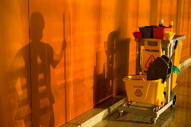 Dust Busters: Unleashing the Power of Cutting-Edge Commercial Cleaning Solutions