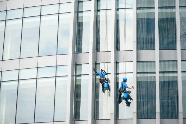 Revolutionizing Business Brilliance: The Art and Impact of Professional Window Washing