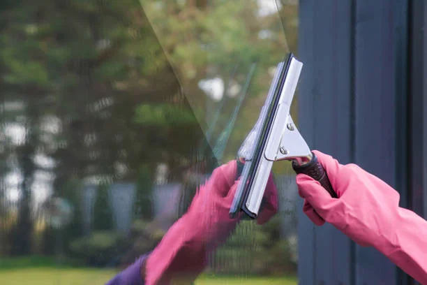 Revolutionizing Business Brilliance: The Art and Impact of Professional Window Washing