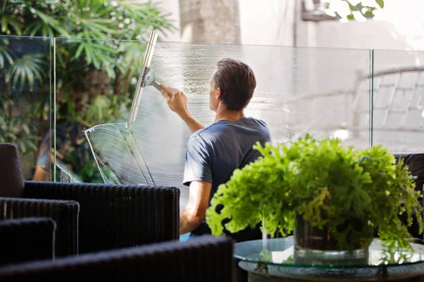 Revolutionizing Business Brilliance: The Art and Impact of Professional Window Washing