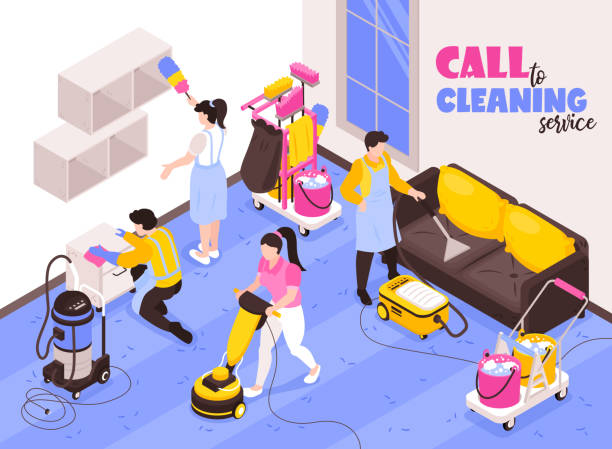 Sofa Sanctuary: The Ultimate Cleaning Service 